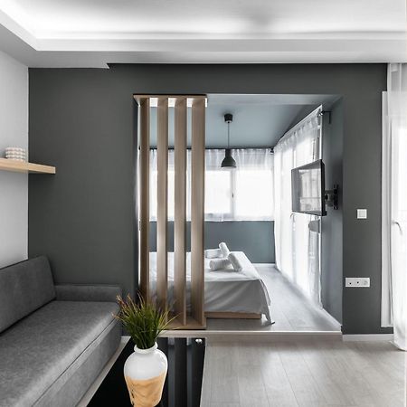Denizen Boutique Apartments, Nilie Hospitality Mgmt Szaloniki Kültér fotó