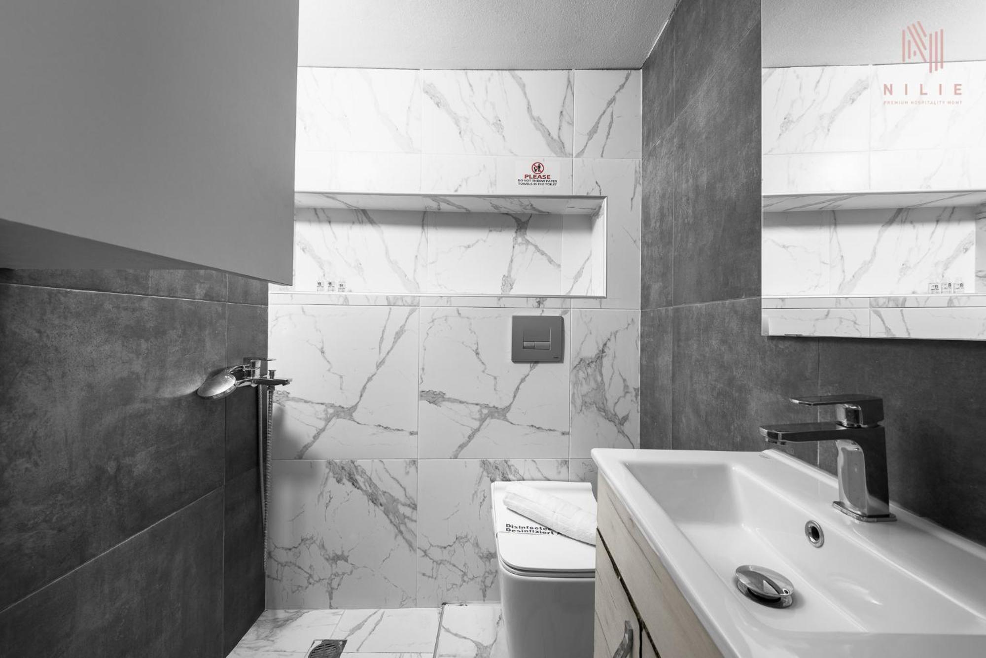 Denizen Boutique Apartments, Nilie Hospitality Mgmt Szaloniki Kültér fotó