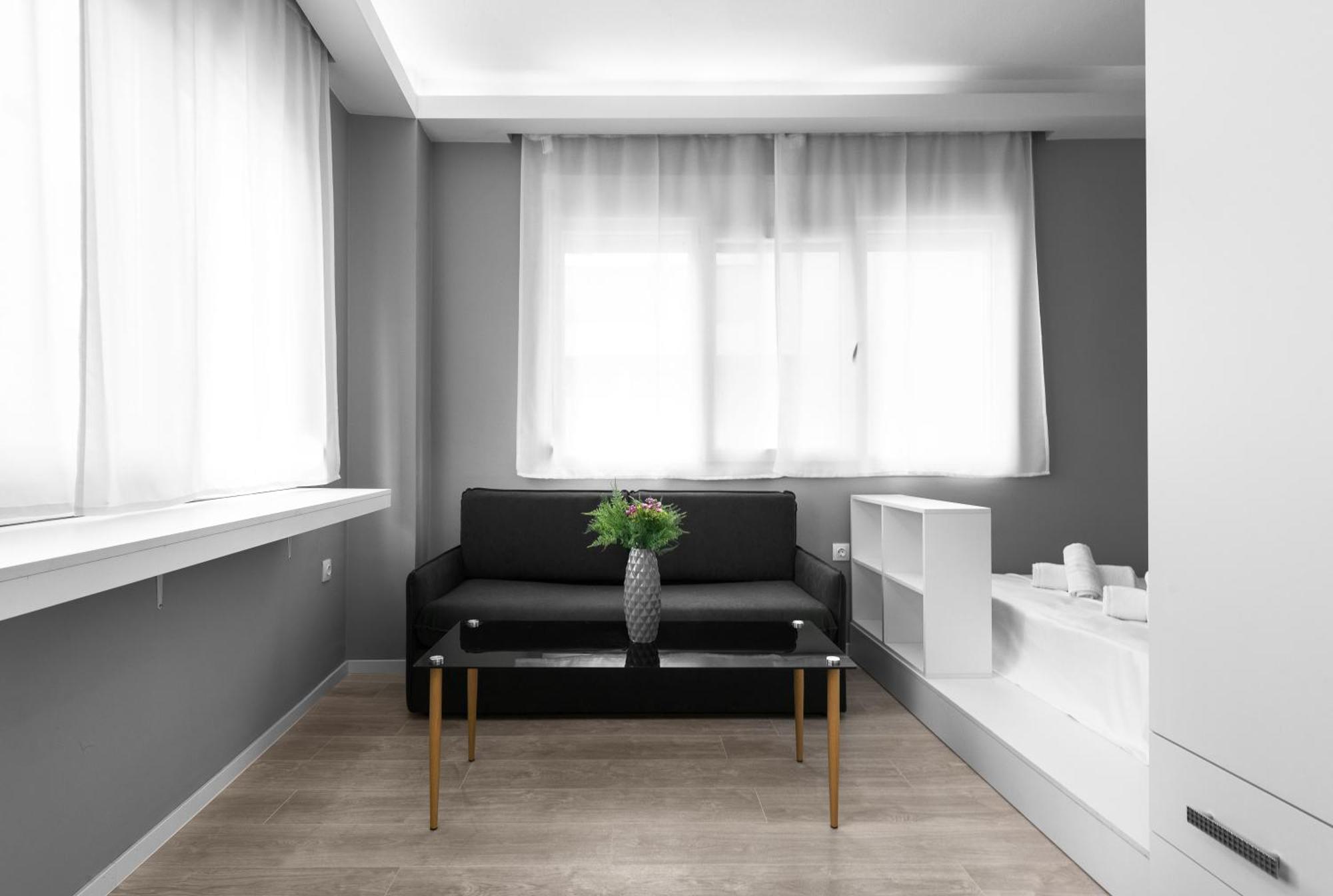 Denizen Boutique Apartments, Nilie Hospitality Mgmt Szaloniki Kültér fotó