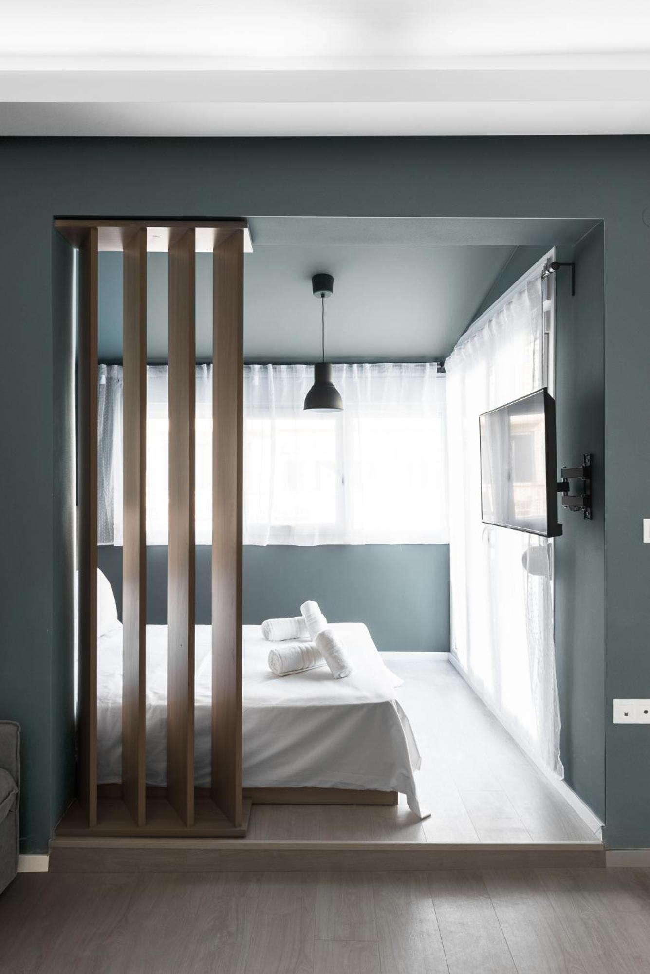 Denizen Boutique Apartments, Nilie Hospitality Mgmt Szaloniki Kültér fotó