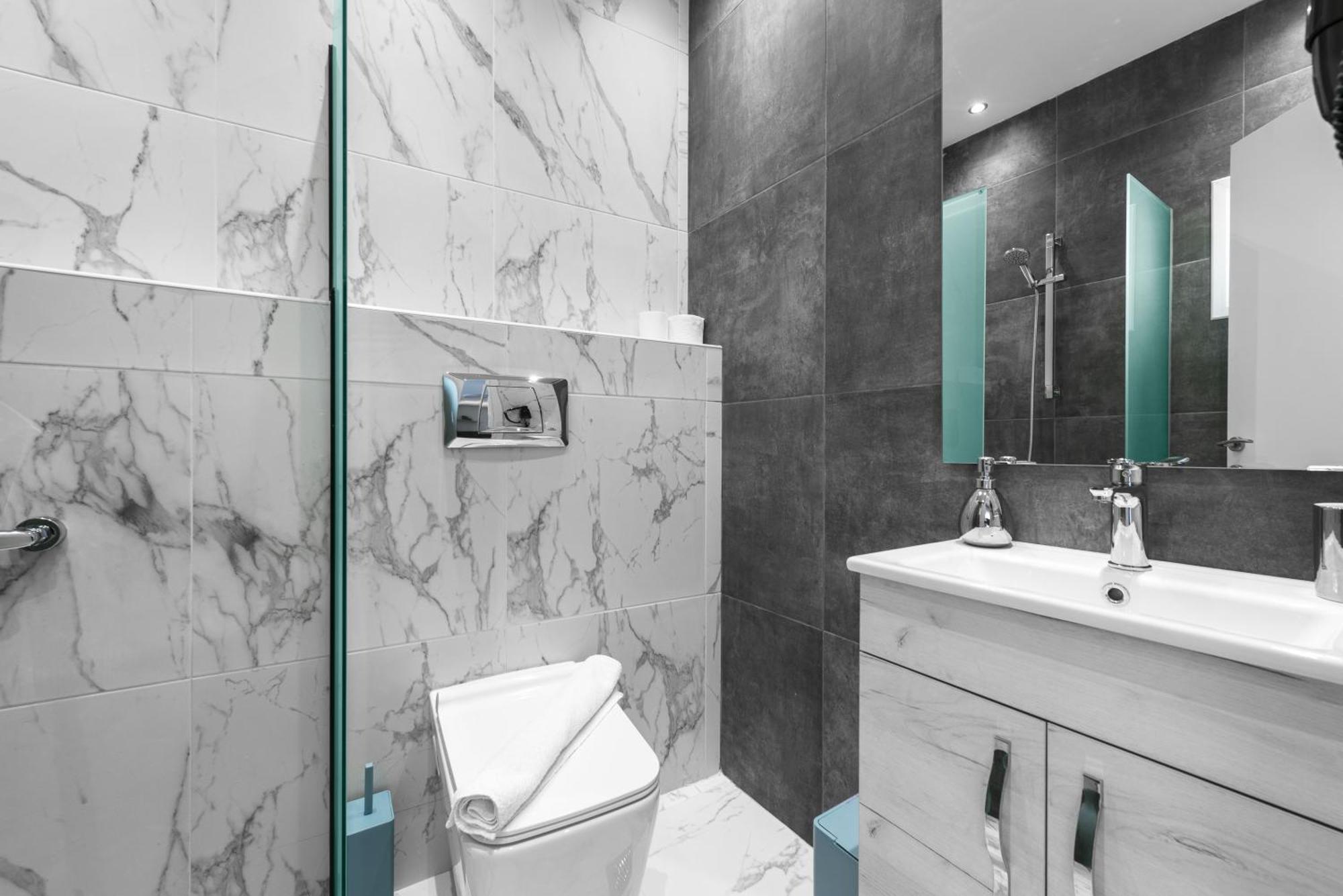 Denizen Boutique Apartments, Nilie Hospitality Mgmt Szaloniki Kültér fotó