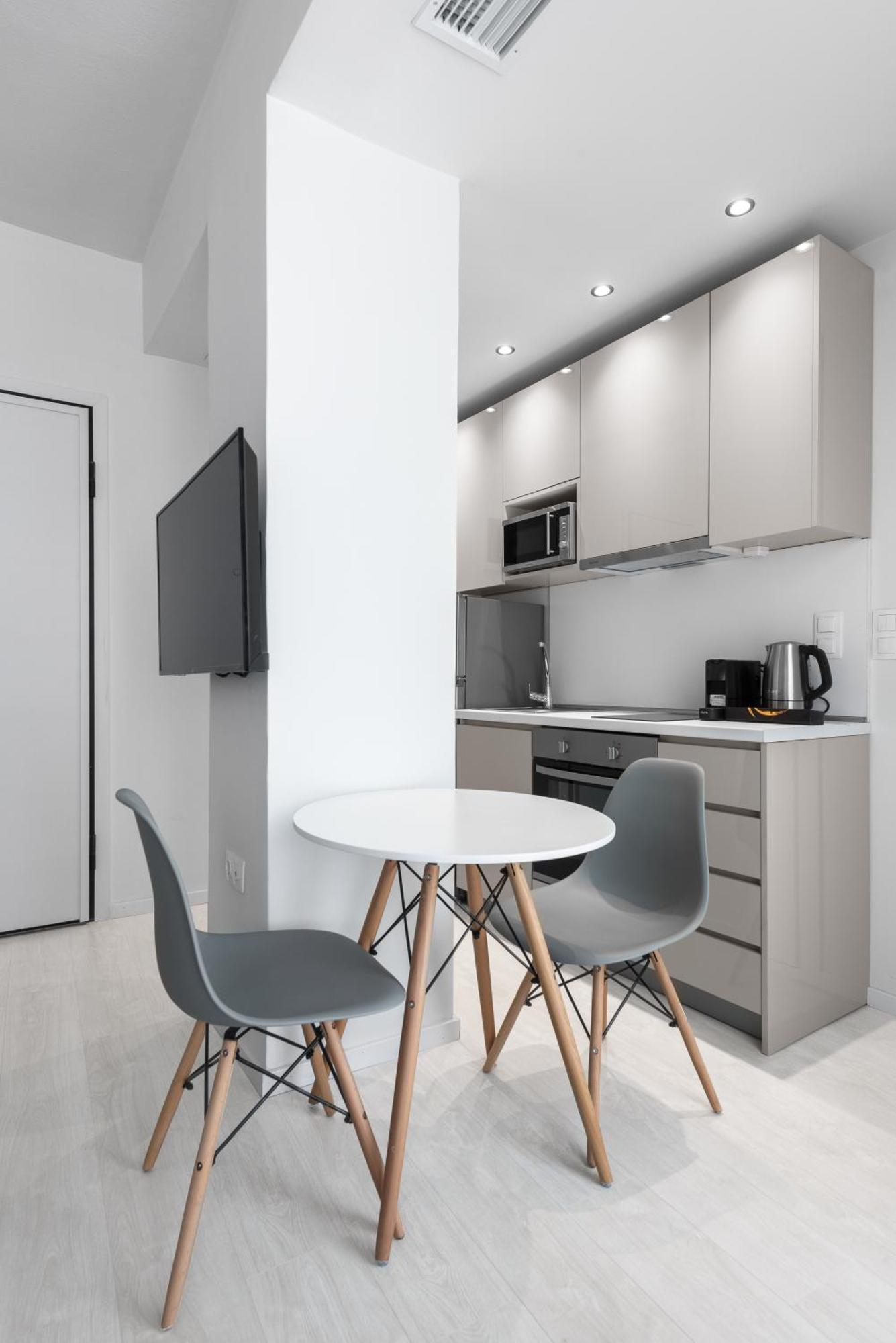 Denizen Boutique Apartments, Nilie Hospitality Mgmt Szaloniki Kültér fotó