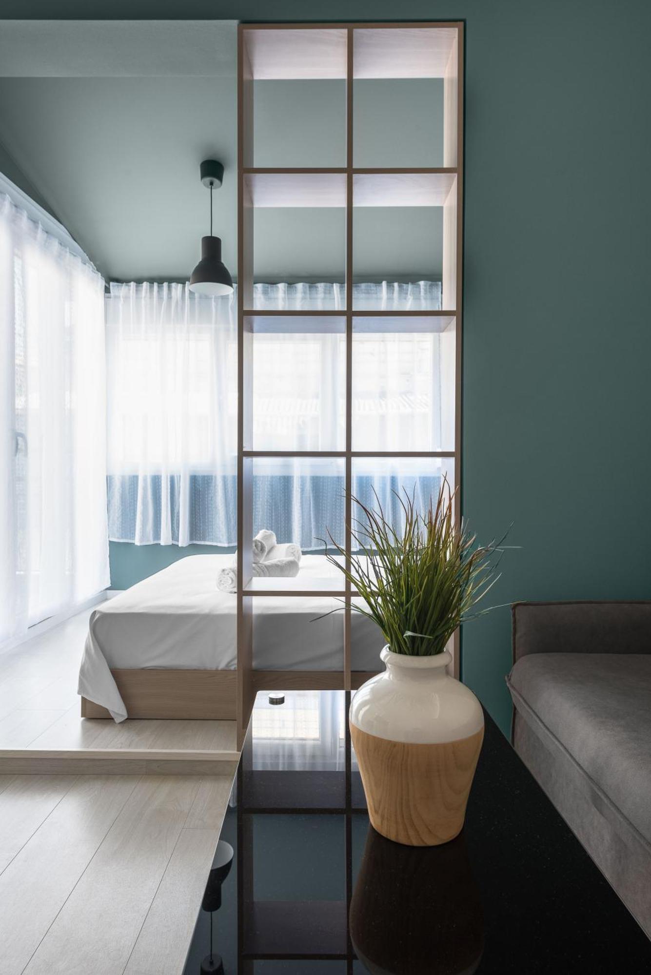 Denizen Boutique Apartments, Nilie Hospitality Mgmt Szaloniki Kültér fotó