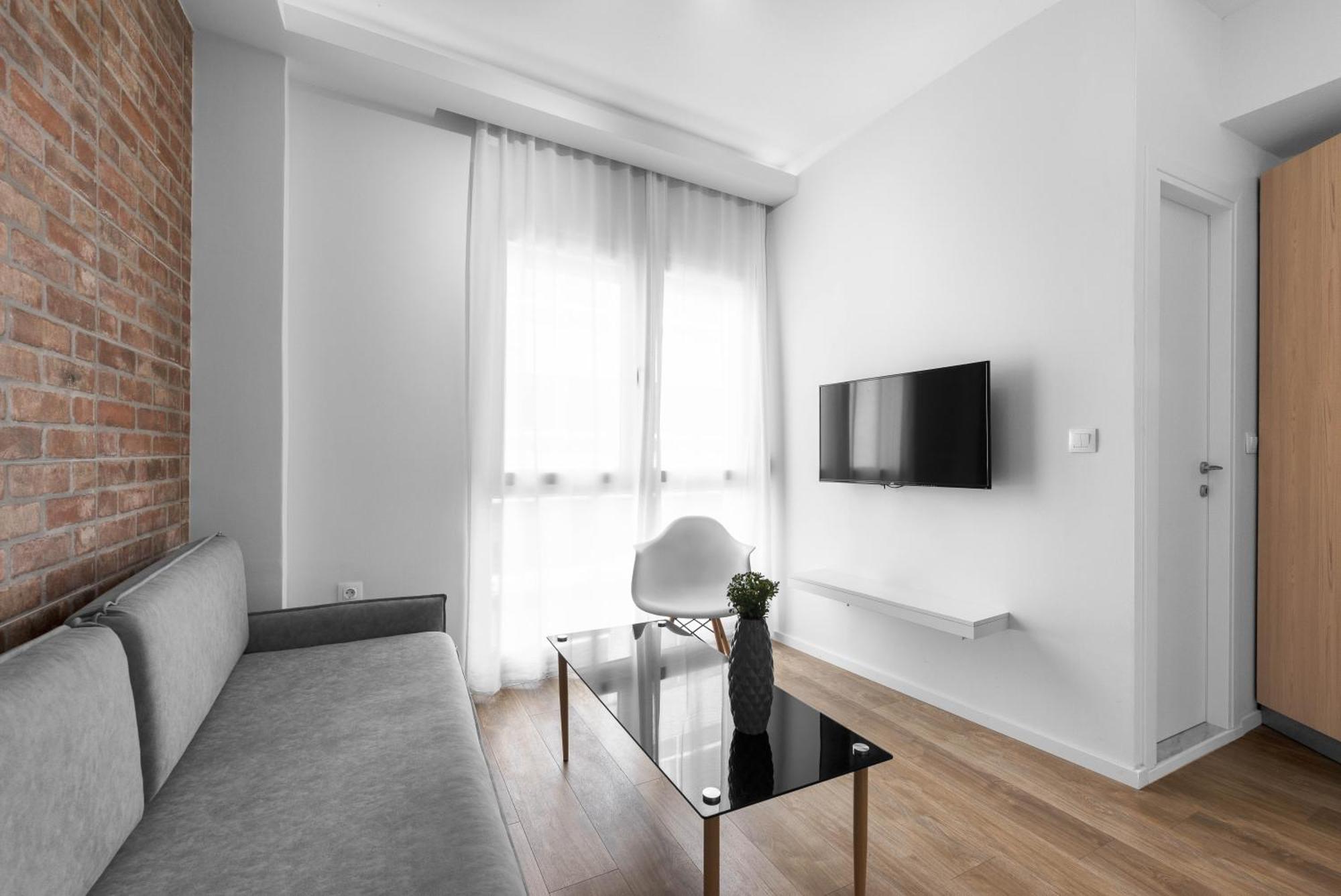 Denizen Boutique Apartments, Nilie Hospitality Mgmt Szaloniki Kültér fotó