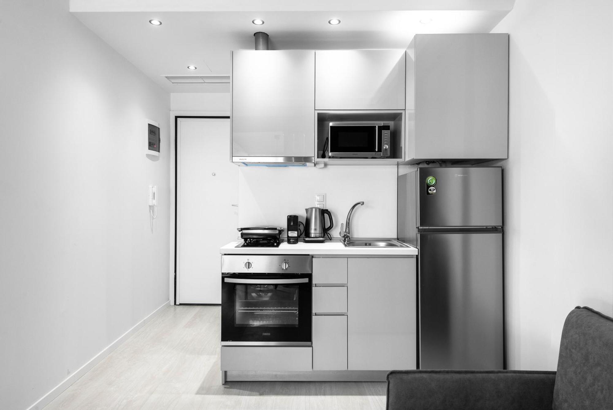 Denizen Boutique Apartments, Nilie Hospitality Mgmt Szaloniki Kültér fotó