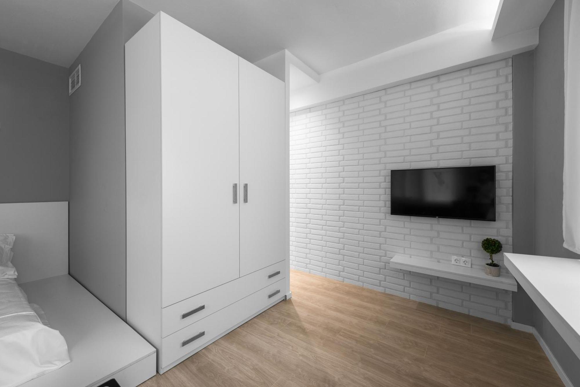 Denizen Boutique Apartments, Nilie Hospitality Mgmt Szaloniki Kültér fotó