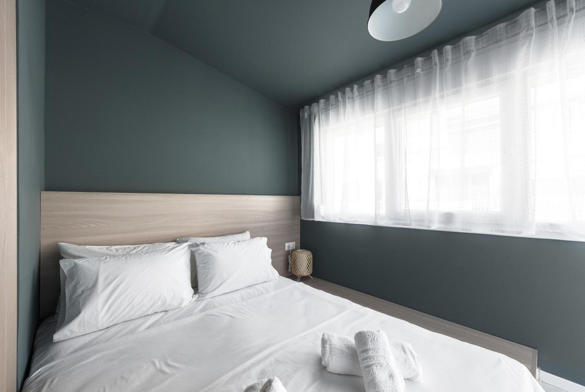 Denizen Boutique Apartments, Nilie Hospitality Mgmt Szaloniki Kültér fotó