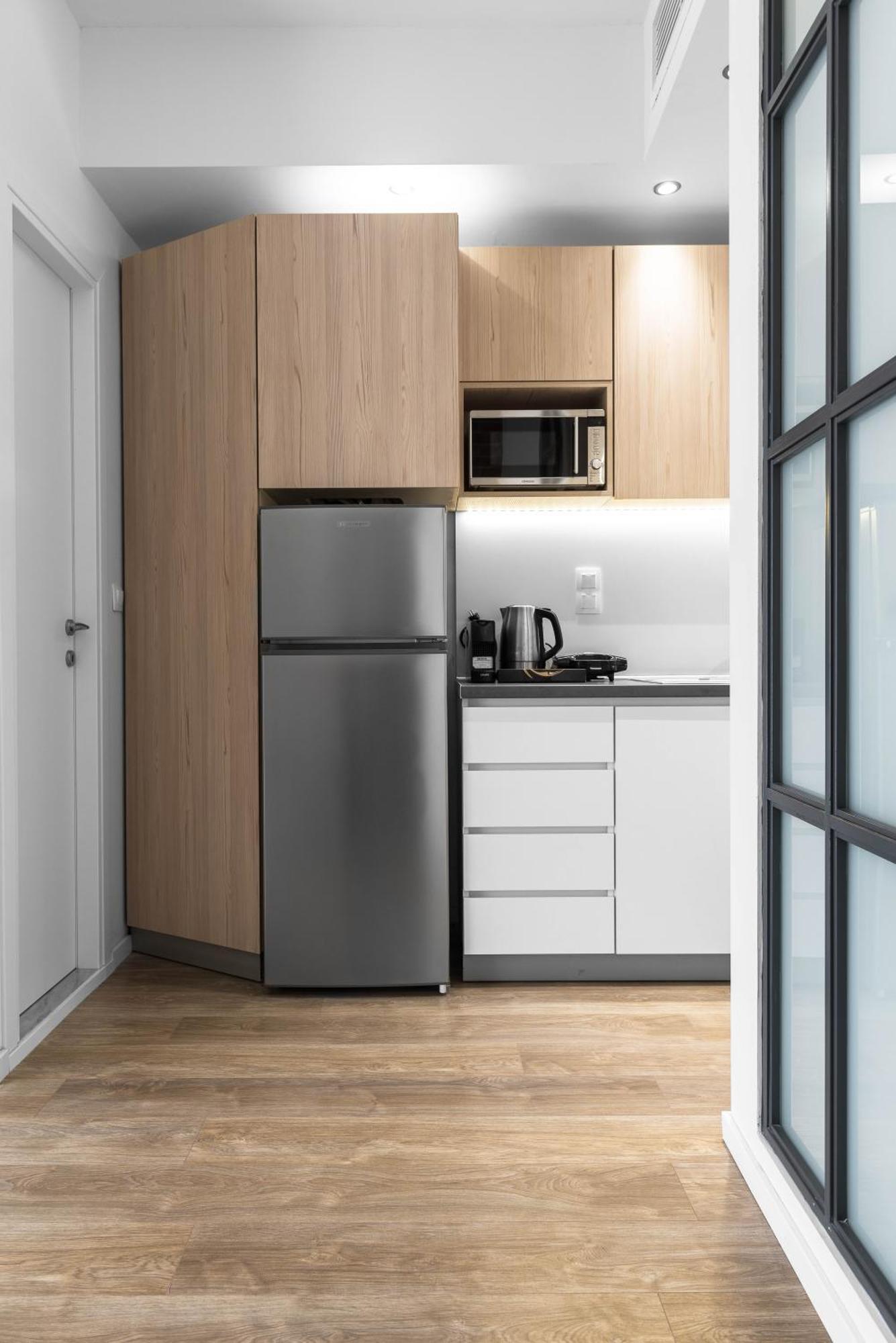 Denizen Boutique Apartments, Nilie Hospitality Mgmt Szaloniki Kültér fotó